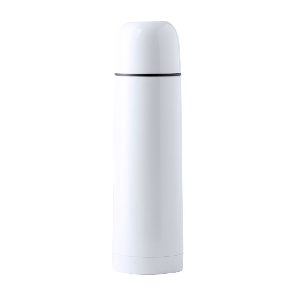 Termos ze stali nierdzewnej pod sublimację. 500 ml. W kartoniku.