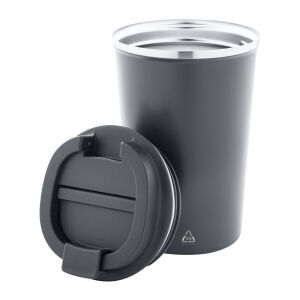 z pokrywką z PP. Pojemność 350 ml.