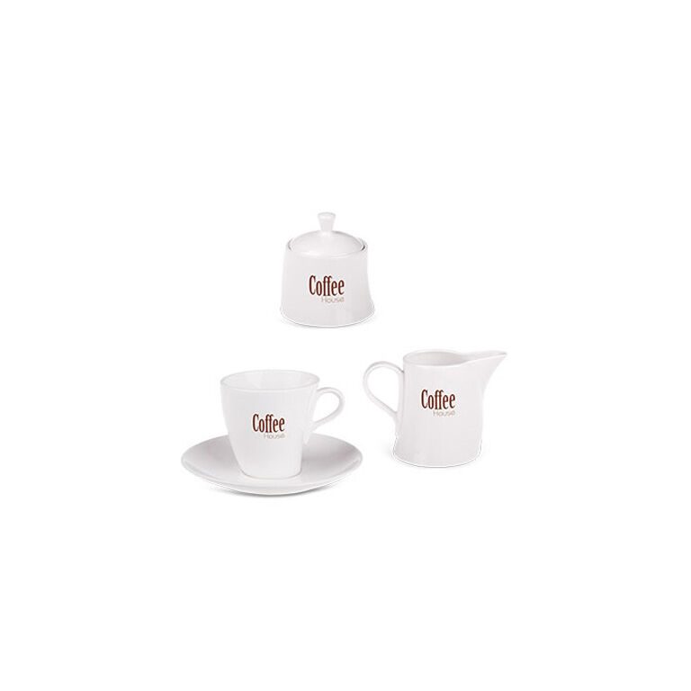 Wind Coffee Set
