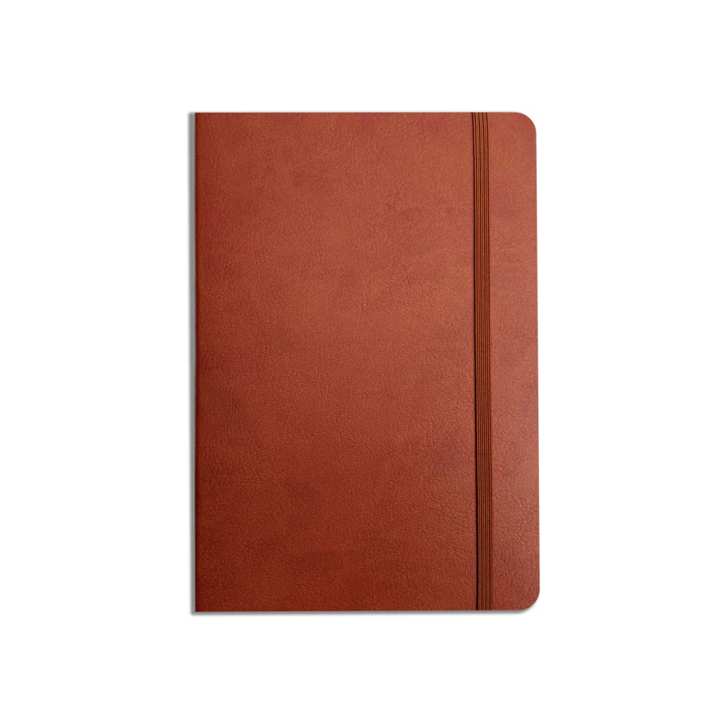 Lola A5 Gładki Notes