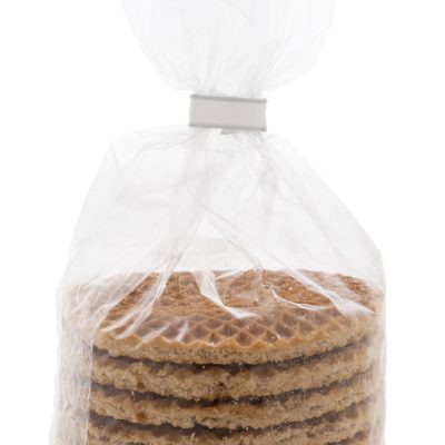 wafle z syropem holenderskim