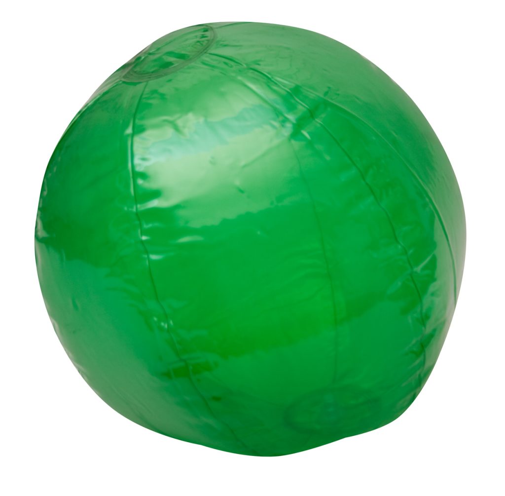 Piłka plażowa PVC.