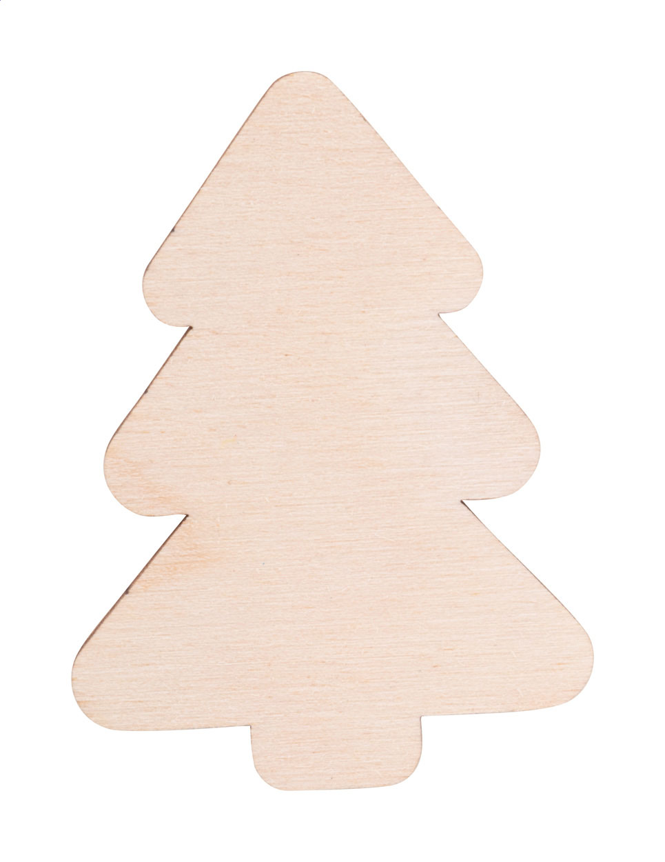 personalizowany magnes na lodówkę z motywem świątecznym Woofri Xmas – Świąteczny magnes na lodówkę wykonany ze sklejki brzozowej z nadrukiem w full kolorze. Cena obejmuje druk UV LED. Min. ilość: 200 szt.