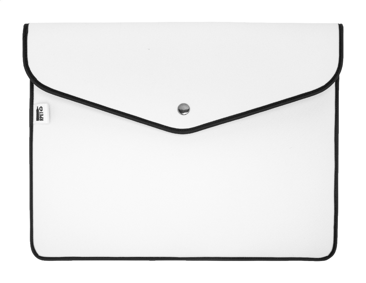 personalizowana torba na laptopa / dokumenty RPET Compack – Wykonana na zamówienie