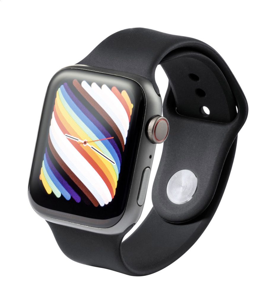 Wielofunkcyjny bezprzewodowy smartwatch w metalowej obudowie z 1