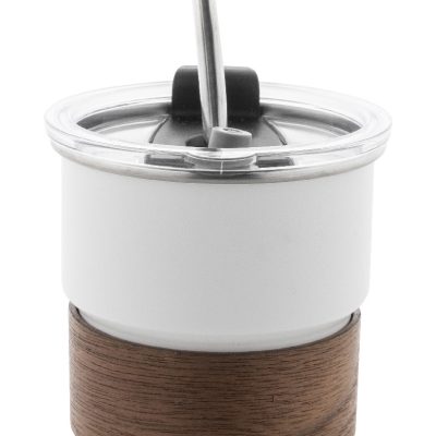 Kubek podróżny RSS Waffee – Kubek podróżny z jedną ścianką