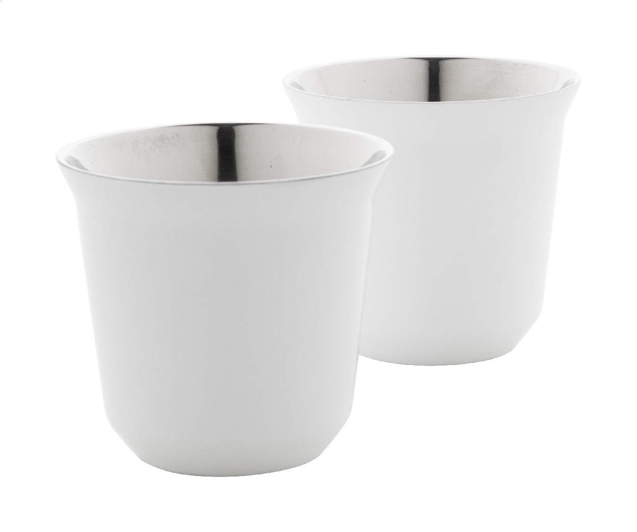 Zestaw filiżanek do espresso RSS Copsul – Zestaw 2 filiżanek do espresso w kształcie kapsułkek