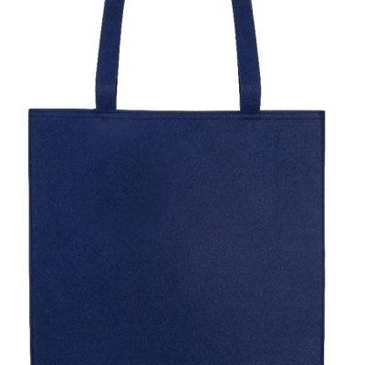 Torba na zakupy RPET Refelt Shop – Torba na zakupy z filcu RPET z długimi uchwytami. Z charakterystyczną metką RPET.