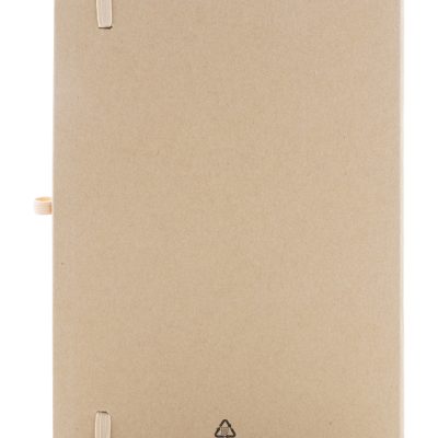 notes Conus – Notes w okładce z recyklingowanego kartonu