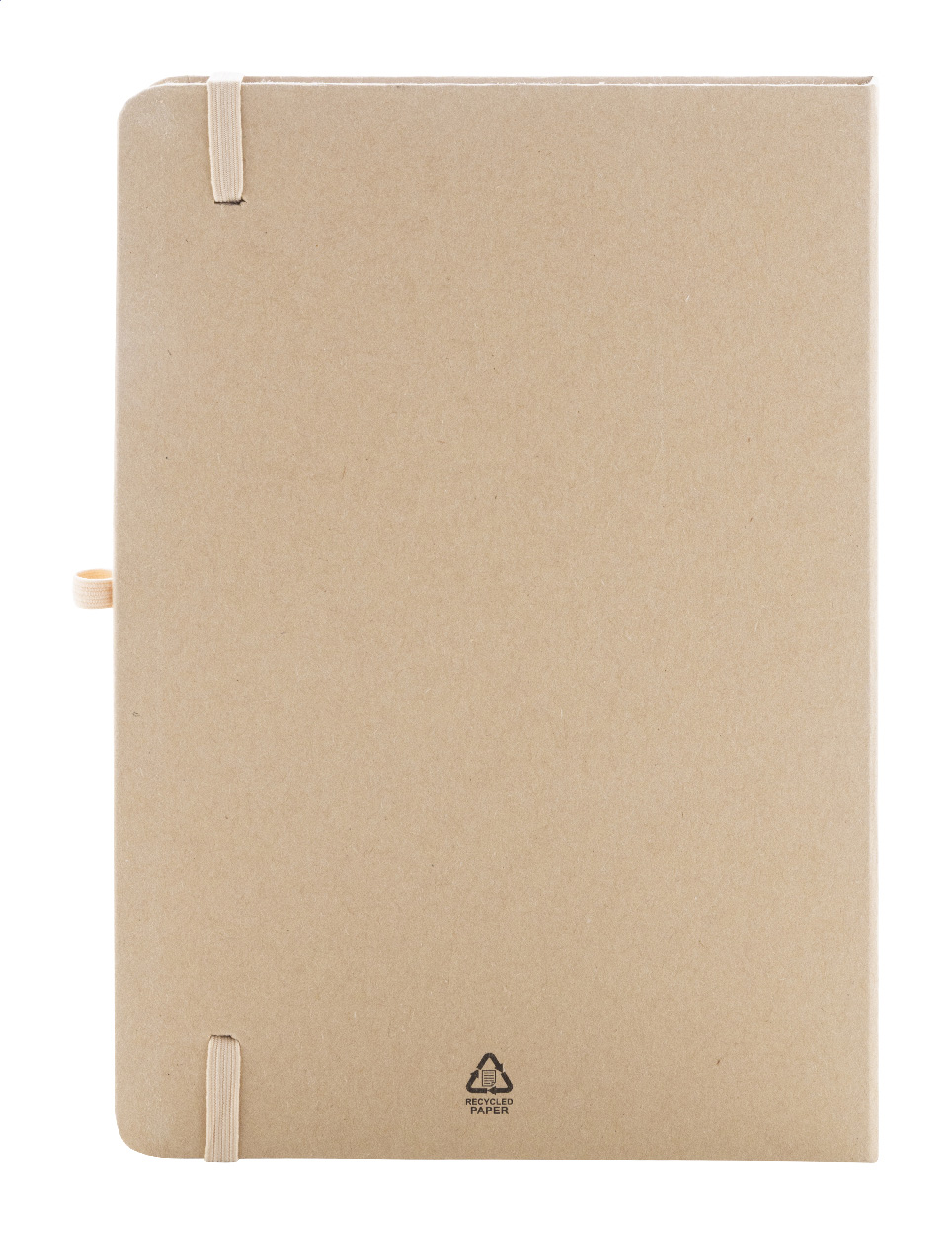 notes Conus – Notes w okładce z recyklingowanego kartonu