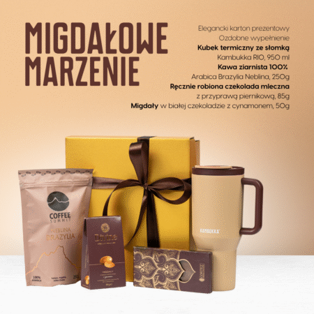 zestaw prezentowy kambukka